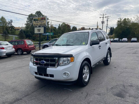 2011 Ford Escape for sale at Ricky Rogers Auto Sales in Arden NC