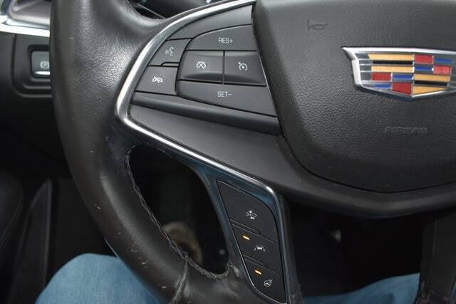 2019 Cadillac XT5 Premium Luxury