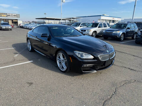 2014 BMW 6 Series for sale at ENJOY AUTO SALES in Sacramento CA