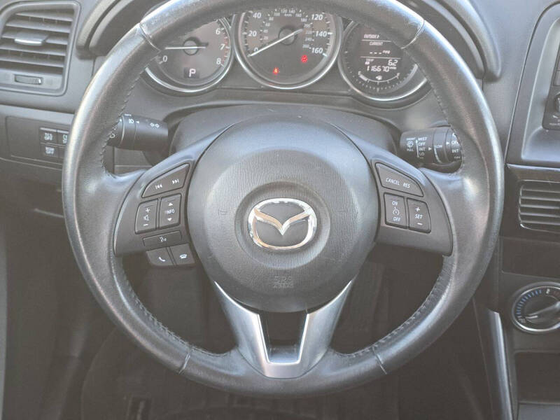 2014 Mazda CX-5 Touring