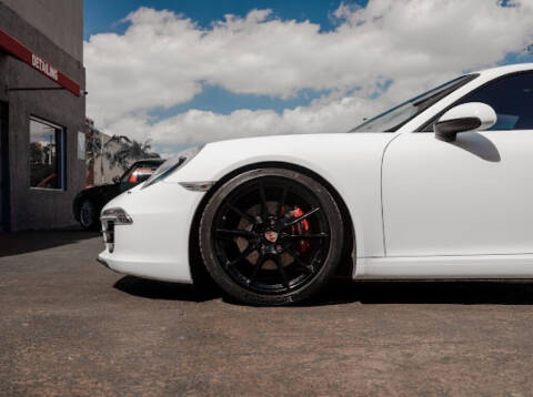 2014 Porsche 911 for sale at PARKHAUS1 in Miami FL