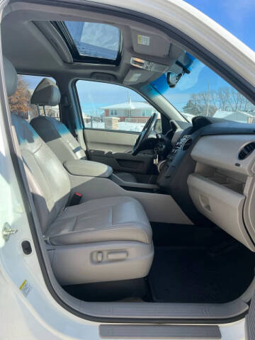 2014 Honda Pilot EX-L