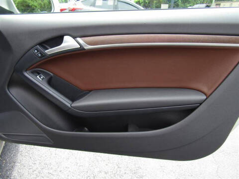 2013 Audi A5 2.0T quattro Premium