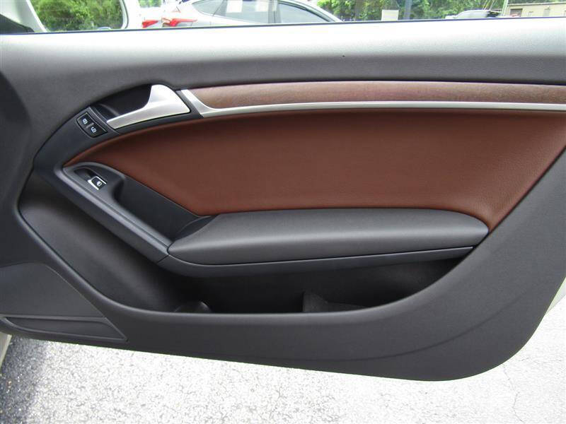 2013 Audi A5 2.0T quattro Premium