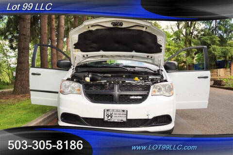 2014 RAM C/V Tradesman