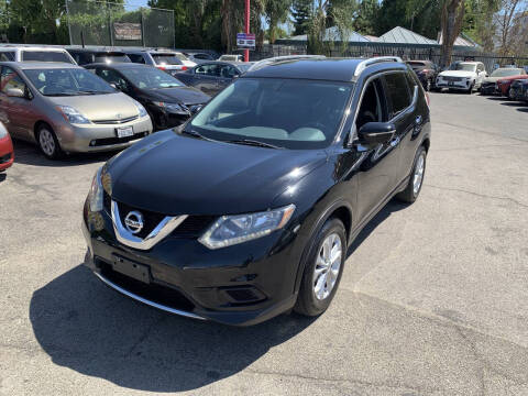 2014 Nissan Rogue SV
