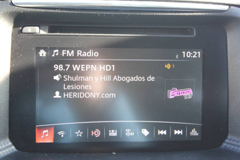 2016 Mazda CX-5 Sport