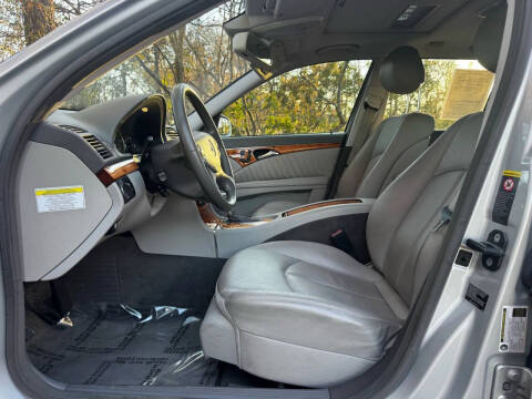 2008 Mercedes-Benz E-Class E 350 4MATIC