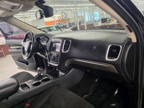 2020 Dodge Durango SXT Plus