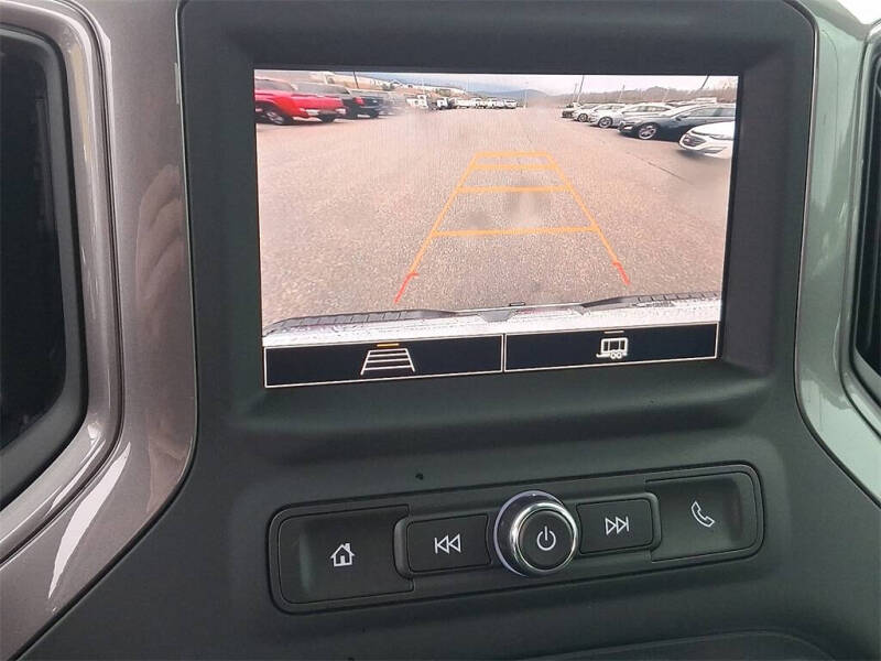 2024 GMC Sierra 2500HD Pro