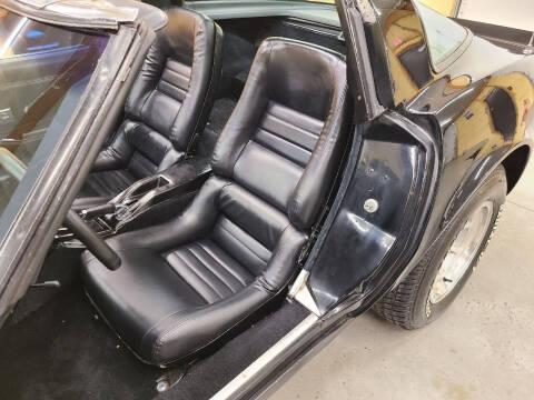 1979 Chevrolet Corvette