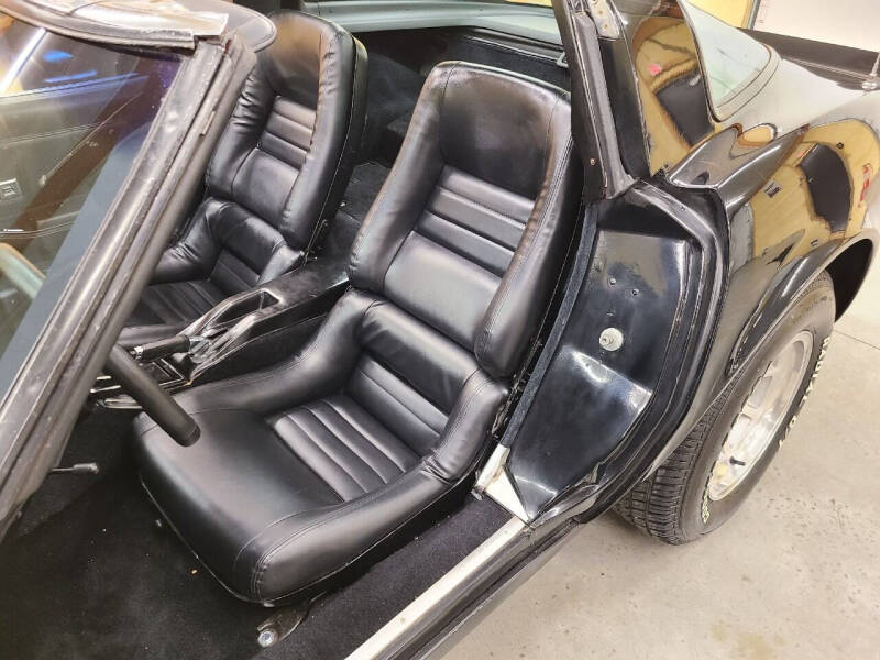 1979 Chevrolet Corvette