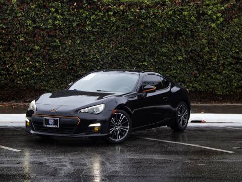 2013 Subaru BRZ for sale at Southern Auto Finance in Bellflower CA
