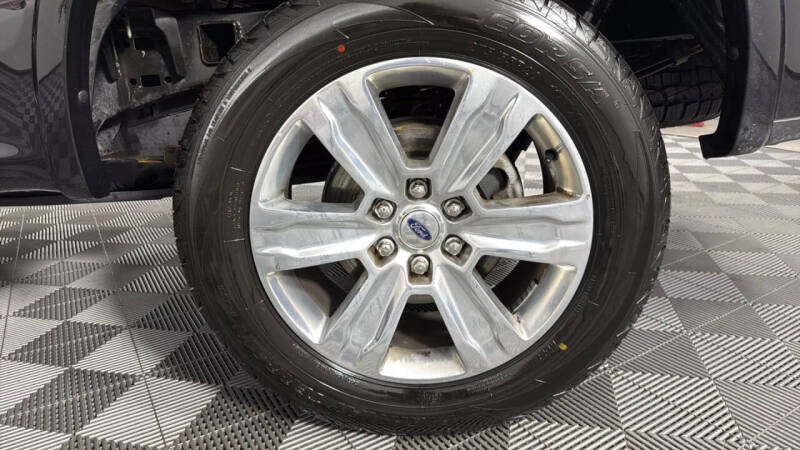 2020 Ford F-150 Platinum