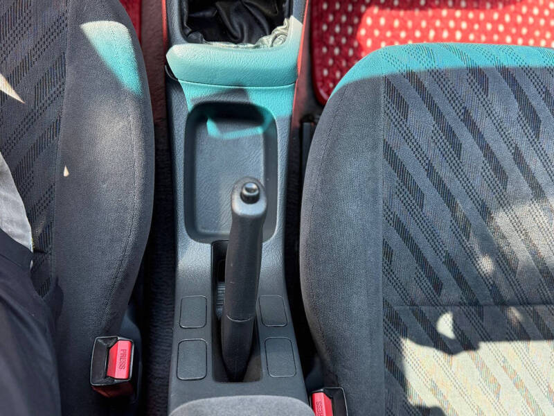 2000 Honda Civic Si