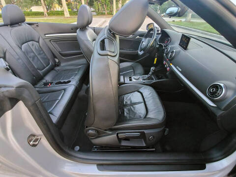 2015 Audi A3 2.0T quattro Premium