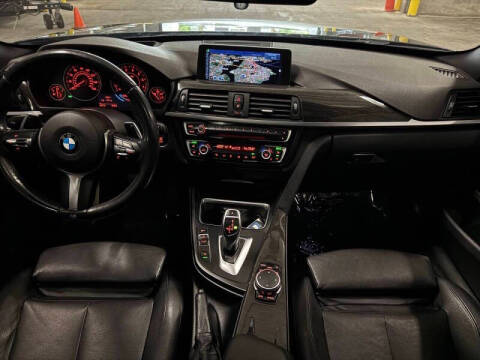 2015 BMW 4 Series 435i xDrive Gran Coupe