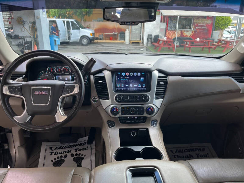 2019 GMC Yukon SLT
