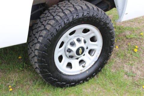 2014 Chevrolet Silverado 3500HD