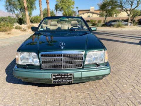 1994 Mercedes-Benz E-Class E 320