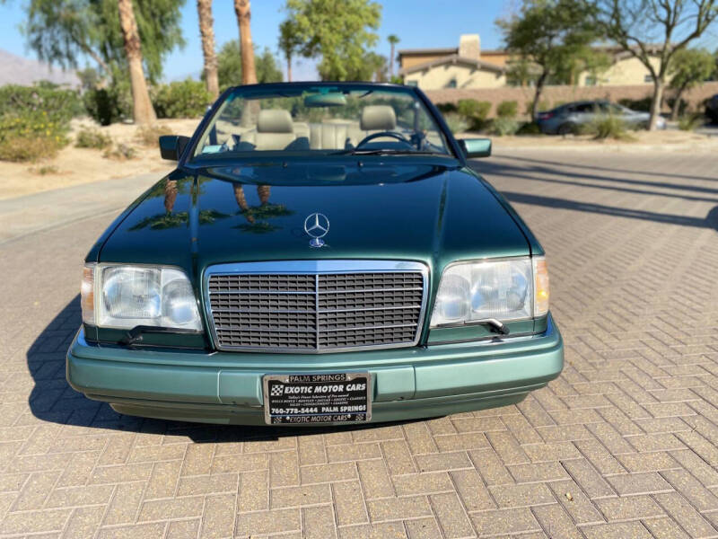 1994 Mercedes-Benz E-Class E 320