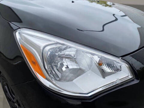 2020 Mitsubishi Mirage G4