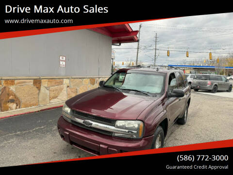 2006 Chevrolet TrailBlazer for sale at Drive Max Auto Sales in Warren MI