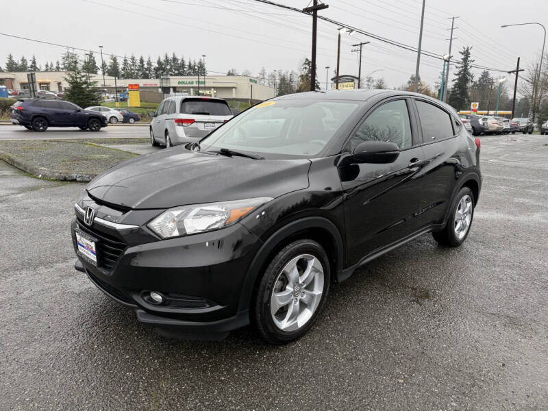 2016 Honda HR-V EX