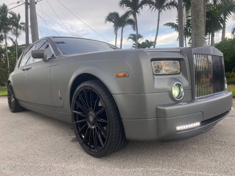 2004 Rolls-Royce Phantom Base photo 6