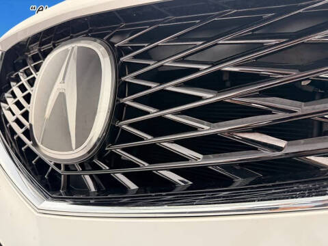 2026 Acura MDX SH-AWD w/Tech
