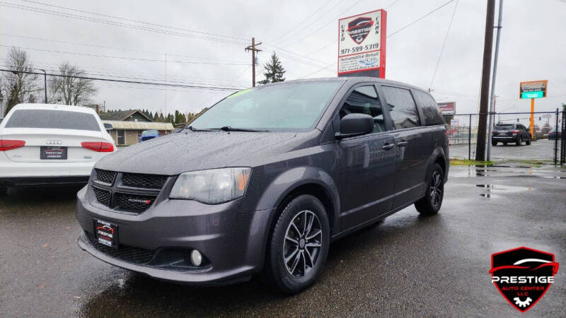 2018 Dodge Grand Caravan SE Plus's photo