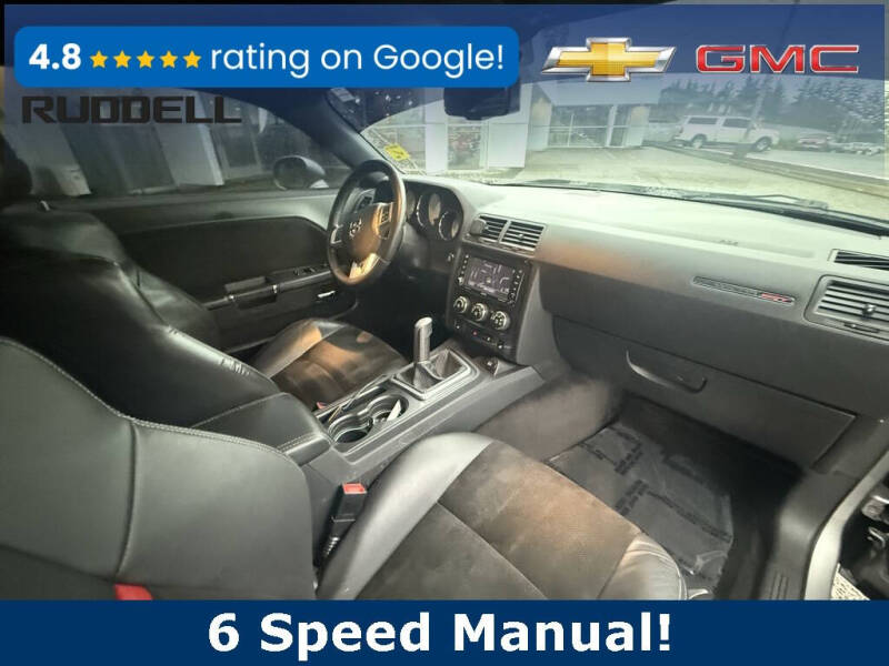 2011 Dodge Challenger SRT8 392