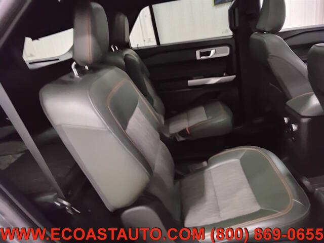 2023 Ford Explorer Timberline