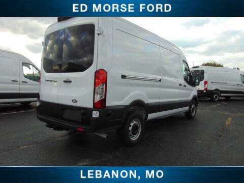 2026 Ford Transit 250
