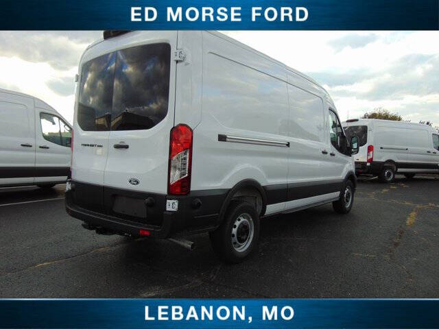 2026 Ford Transit 250
