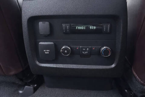 2015 Ford Expedition Platinum