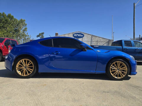 2013 Subaru BRZ Limited