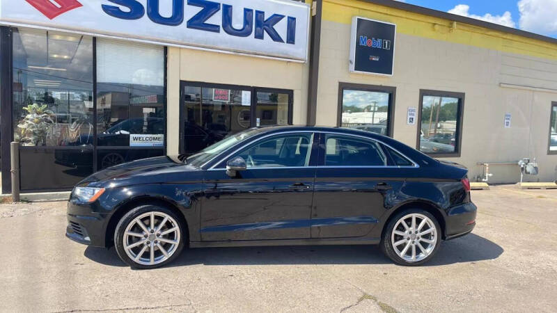 2015 Audi A3 for sale at Suzuki of Tulsa - Global car Sales in Tulsa OK