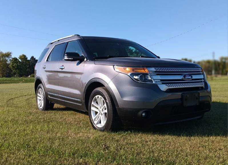 2013 Ford Explorer for sale at Highway 13 One Stop Shop/R & B Motorsports in Jamestown ND