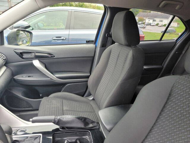 2020 Mitsubishi Eclipse Cross ES