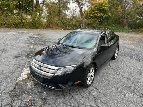2012 Ford Fusion for sale at Butler Auto in Easton PA
