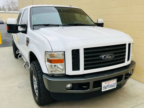2009 Ford F-250 Super Duty for sale at Auto Zoom 916 in Rancho Cordova CA