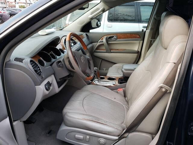 2008 Buick Enclave CXL