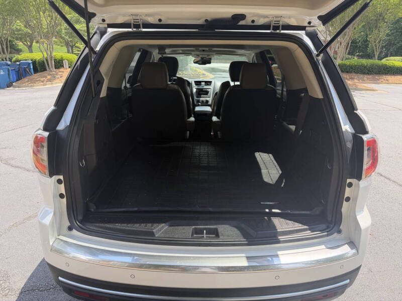 2017 GMC Acadia Limited