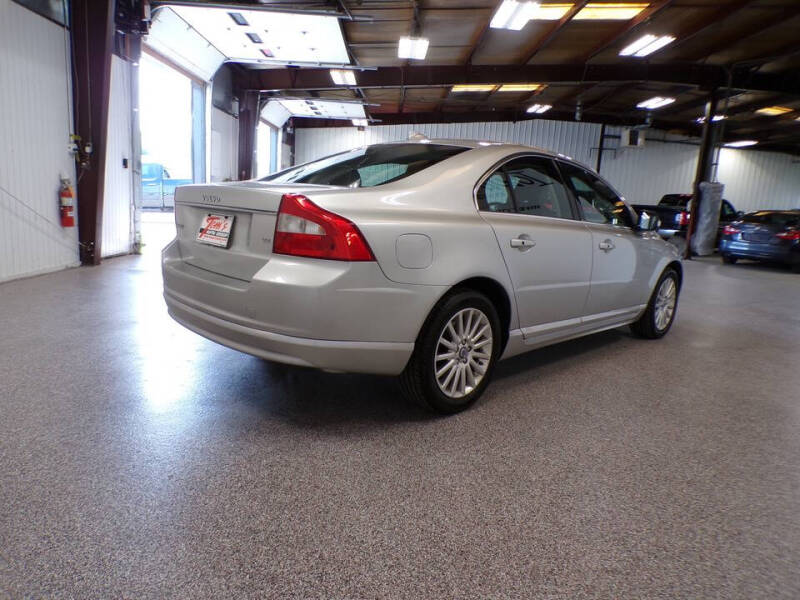 2008 Volvo S80 3.2