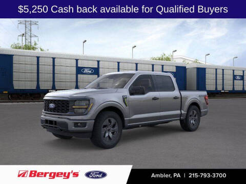 2025 Ford F-150 STX
