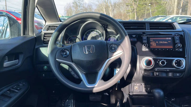 2015 Honda Fit LX