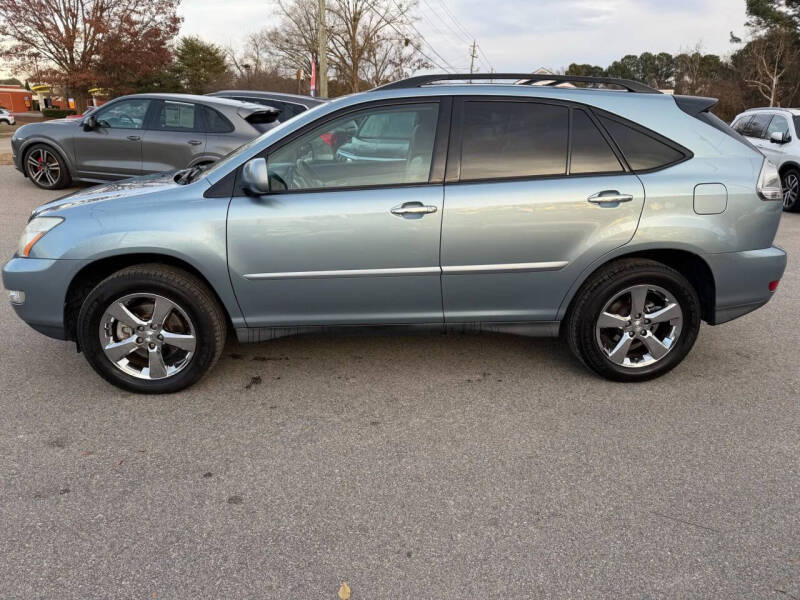 2008 Lexus RX 350