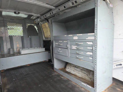 2014 Chevrolet Express 3500