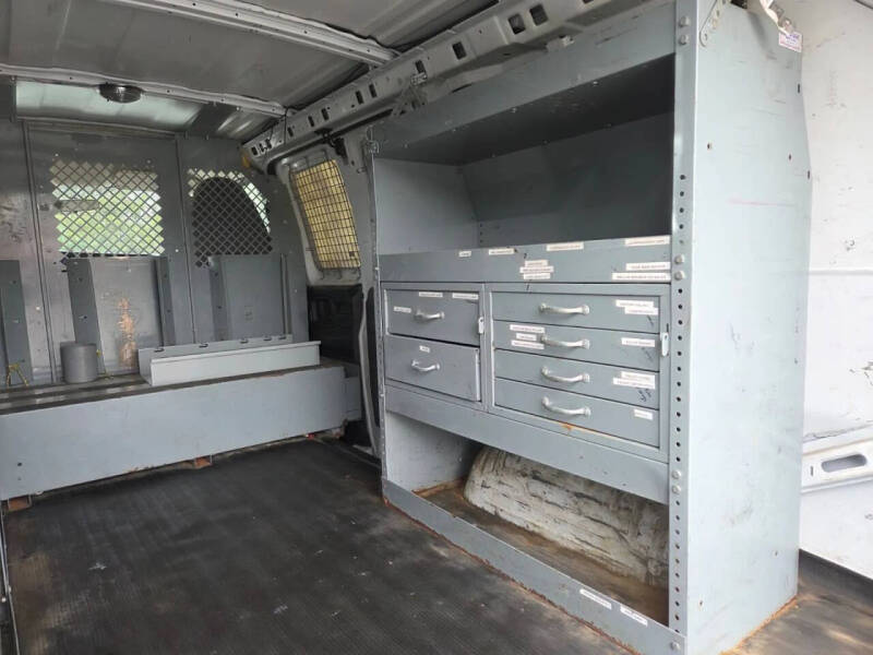 2014 Chevrolet Express 3500